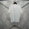 6931a05cccd8ab3d7af94222 Dior 25ss New Arrival T-Shirt Featuring Signature Motif from the Dior and Hylton Nel Collaboration Collection This Season. Crafted from Premium White Cotton Jersey, This Classic Silhouette Boasts a Ribbed Round Neckline and Embroidered Detailing on the Chest for Elevated Style. Designed with a Relaxed Fit, Perfectly Paired with Sweatpants or Jeans.