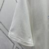 6931a05cccd8ab3d7af94224 Dior 25ss New Arrival T-Shirt Featuring Signature Motif from the Dior and Hylton Nel Collaboration Collection This Season. Crafted from Premium White Cotton Jersey, This Classic Silhouette Boasts a Ribbed Round Neckline and Embroidered Detailing on the Chest for Elevated Style. Designed with a Relaxed Fit, Perfectly Paired with Sweatpants or Jeans.