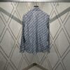 6931a05cccd8ab3d7af9422c Dior 25SS New Arrival Outerwear Shirt Featuring the Iconic Oblique Print