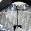 6931a05cccd8ab3d7af9422f Dior 25SS New Arrival Outerwear Shirt Featuring the Iconic Oblique Print