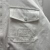 6931a05dccd8ab3d7af94239 Dior 25SS New Arrival Zip Shirt Featuring the Dior For My Real Friends Logo from the DIOR AND HYLTON NEL Collaboration Collection, Crafted in White Cotton Twill with a Full Metal Zip Closure and Buttoned Flap Pocket at the Chest, Stylish Design for a Refined Modern Casual Look