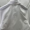 6931a05dccd8ab3d7af9423d Dior 25SS New Arrival Zip Shirt Featuring the Dior For My Real Friends Logo from the DIOR AND HYLTON NEL Collaboration Collection, Crafted in White Cotton Twill with a Full Metal Zip Closure and Buttoned Flap Pocket at the Chest, Stylish Design for a Refined Modern Casual Look