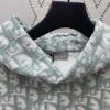 6931a05dccd8ab3d7af94241 Dior 24SS New Arrival Sleeveless Hooded Sweatshirt from the 2024 Beachwear Capsule Collection, Featuring the Iconic Oblique Print