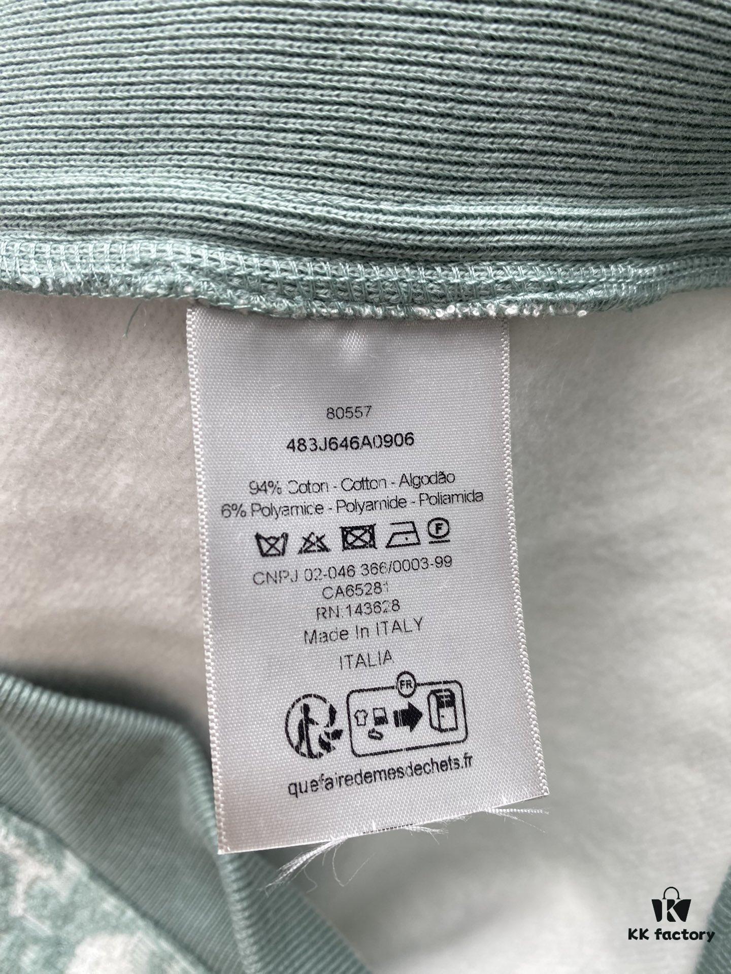 6931a05dccd8ab3d7af94244 Dior 24SS New Arrival Sleeveless Hooded Sweatshirt from the 2024 Beachwear Capsule Collection, Featuring the Iconic Oblique Print