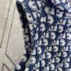 6931a05eccd8ab3d7af9424b Dior 24SS New Arrival Sleeveless Hooded Sweatshirt from the 2024 Beachwear Capsule Collection, Featuring the Iconic Oblique Print