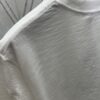 6931a05eccd8ab3d7af94258 Dior 25SS New Arrival T-Shirt from the Dior and Hylton Nel Collaboration Collection Features 'Dior For My Real Friends' Logo