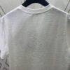 6931a05eccd8ab3d7af94259 Dior 25SS New Arrival T-Shirt from the Dior and Hylton Nel Collaboration Collection Features 'Dior For My Real Friends' Logo