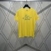 6931a05eccd8ab3d7af9425b Dior 25SS New Arrival T-Shirt Featuring the Dior For My Real Friends Logo from the DIOR AND HYLTON NEL Collaboration Collection