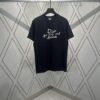 6931a05fccd8ab3d7af94264 Dior 25SS New Arrival T-Shirt from the Dior and Hylton Nel Collaboration Collection Features 'Dior For My Real Friends' Logo