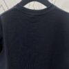 6931a05fccd8ab3d7af9426c Dior 25SS New Arrival T-Shirt from the Dior and Hylton Nel Collaboration Collection Features 'Dior For My Real Friends' Logo