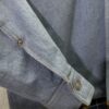 6931a060ccd8ab3d7af94272 Dior 25SS Spring Collection New Arrival Denim Shirt with Single-Breasted Button Closure and Chest Embroidered Logo Unisex Style