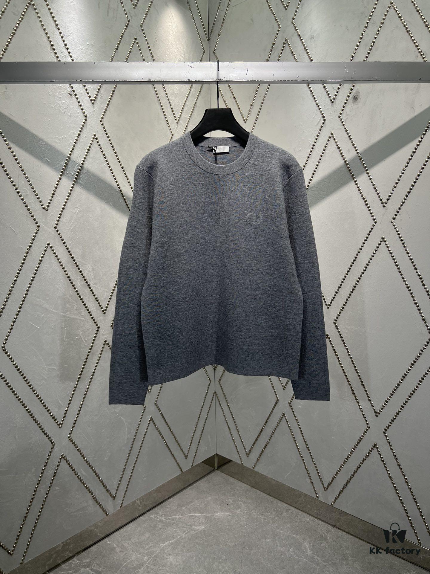 6931a060ccd8ab3d7af94282 Dior 25SS New Arrival CD Icon Knitwear Redefines Classic Piece