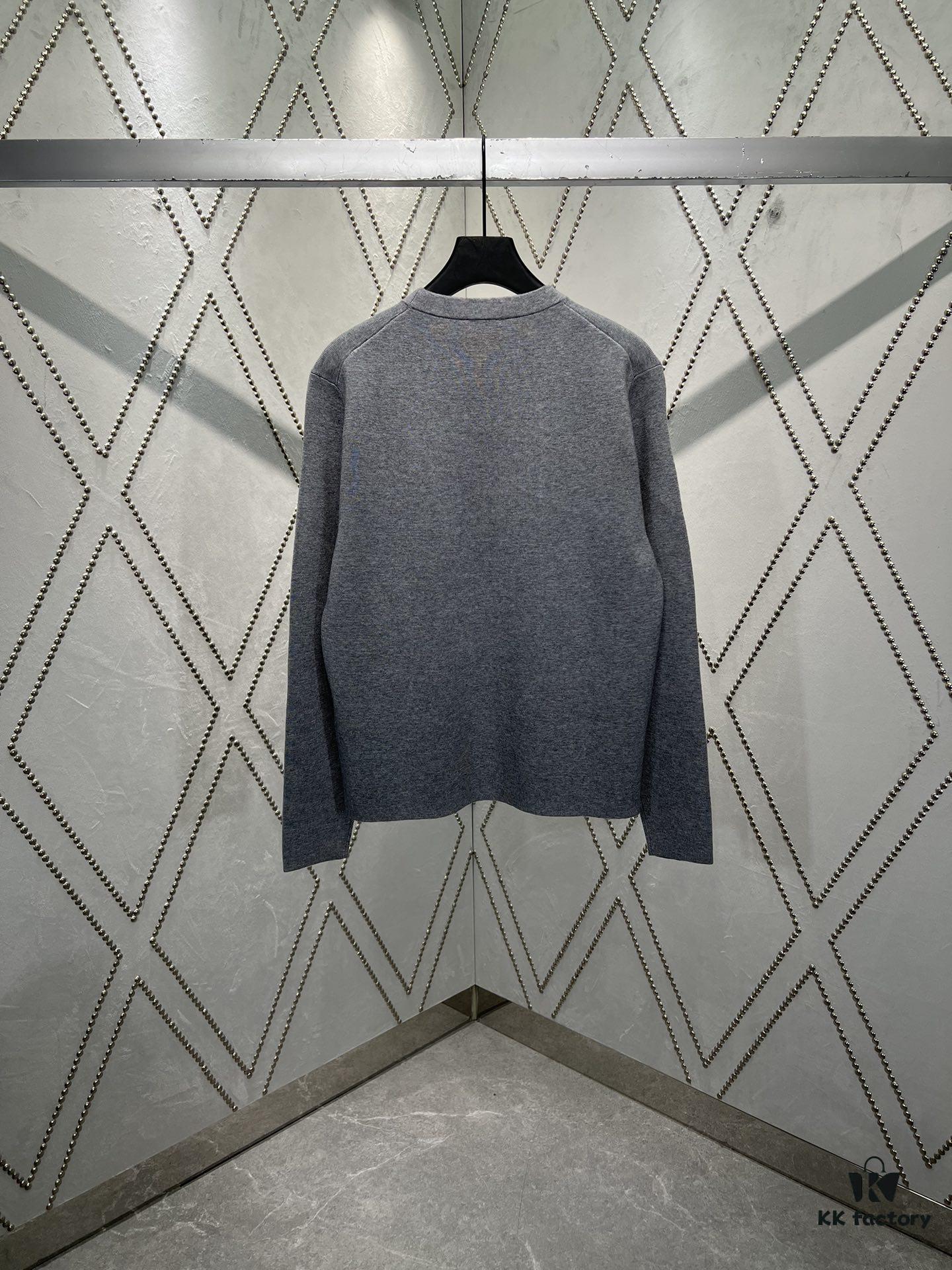 6931a060ccd8ab3d7af94283 Dior 25SS New Arrival CD Icon Knitwear Redefines Classic Piece