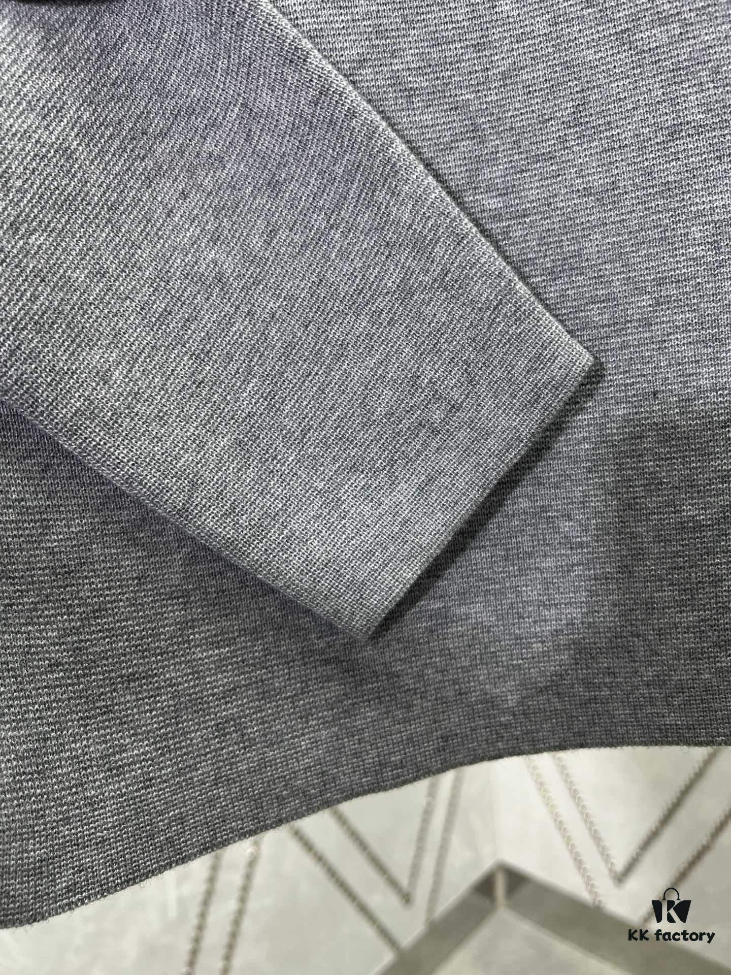 6931a060ccd8ab3d7af94286 Dior 25SS New Arrival CD Icon Knitwear Redefines Classic Piece