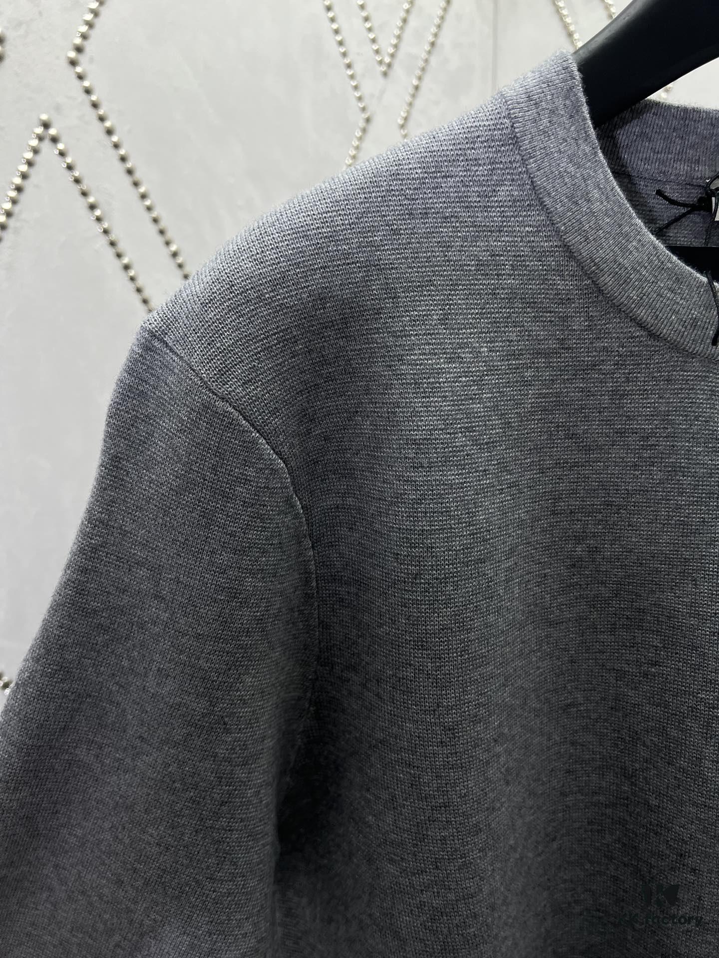 6931a061ccd8ab3d7af94287 Dior 25SS New Arrival CD Icon Knitwear Redefines Classic Piece