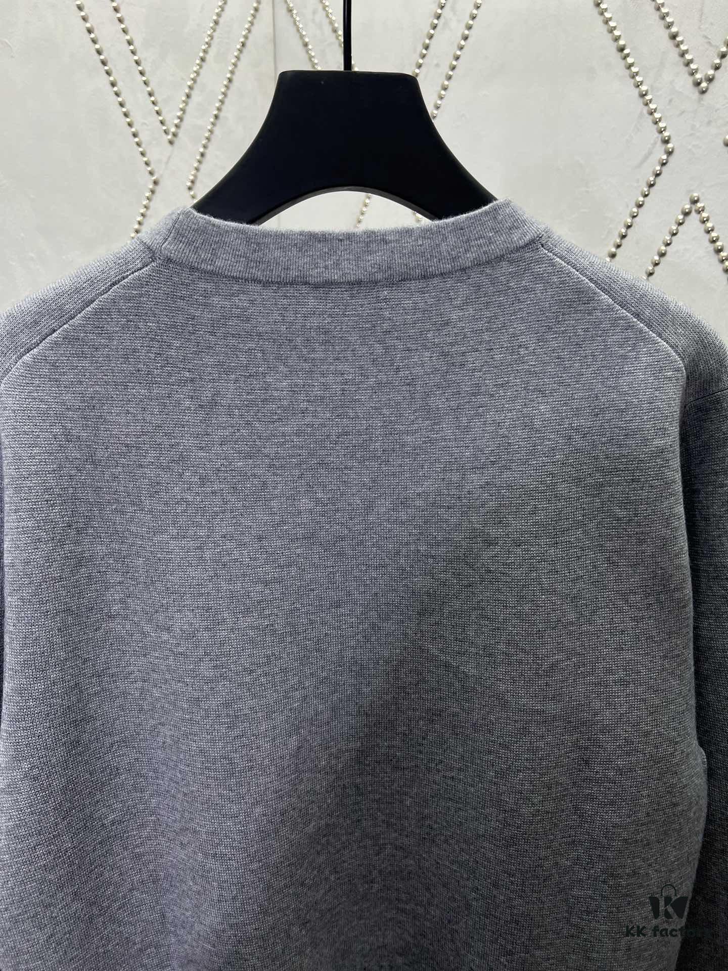 6931a061ccd8ab3d7af94288 Dior 25SS New Arrival CD Icon Knitwear Redefines Classic Piece