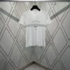 6931a061ccd8ab3d7af9428c Dior Spring/Summer 2025 Basic T-Shirt with Classic Print Design