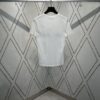 6931a061ccd8ab3d7af9428d Dior Spring/Summer 2025 Basic T-Shirt with Classic Print Design