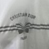 6931a061ccd8ab3d7af94290 Dior Spring/Summer 2025 Basic T-Shirt with Classic Print Design