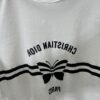 6931a061ccd8ab3d7af94294 Dior Spring/Summer 2025 Basic T-Shirt with Classic Print Design