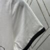 Dior 25SS Early Spring New Arrival Sporty Checkered Print T-Shirt