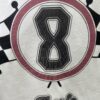 Dior 25SS Early Spring New Arrival Sporty Checkered Print T-Shirt