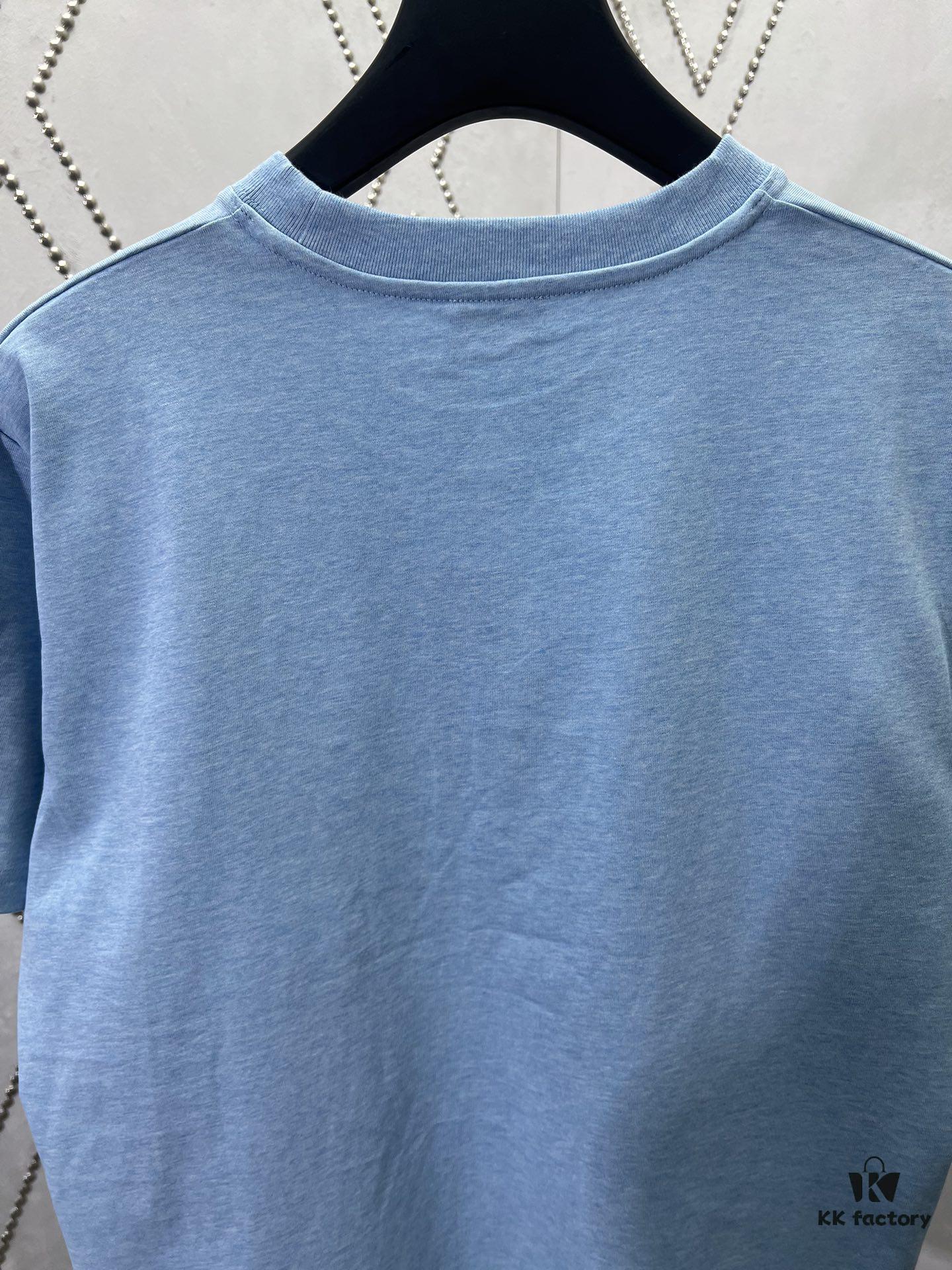 6931a062ccd8ab3d7af942a7 Dior 25SS New Arrival T-Shirt with Dior Archives Labels