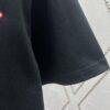 Dior 25SS Spring Collection Limited Edition Snake Year Embroidered Letter Short Sleeve T-Shirt Unisex