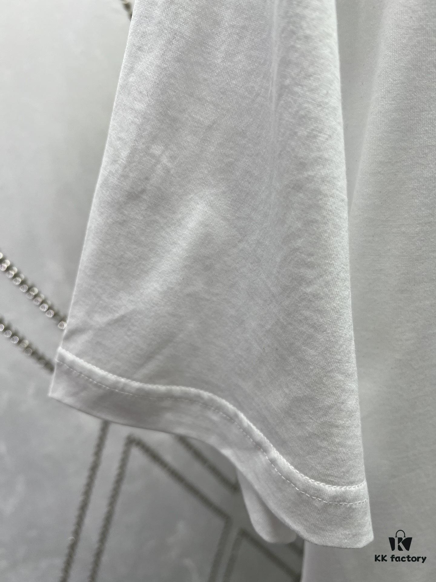 6931a063ccd8ab3d7af942c0 Dior 25SS New Arrival T-Shirt Featuring Dior Archives Labels