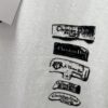 6931a063ccd8ab3d7af942c1 Dior 25SS New Arrival T-Shirt Featuring Dior Archives Labels