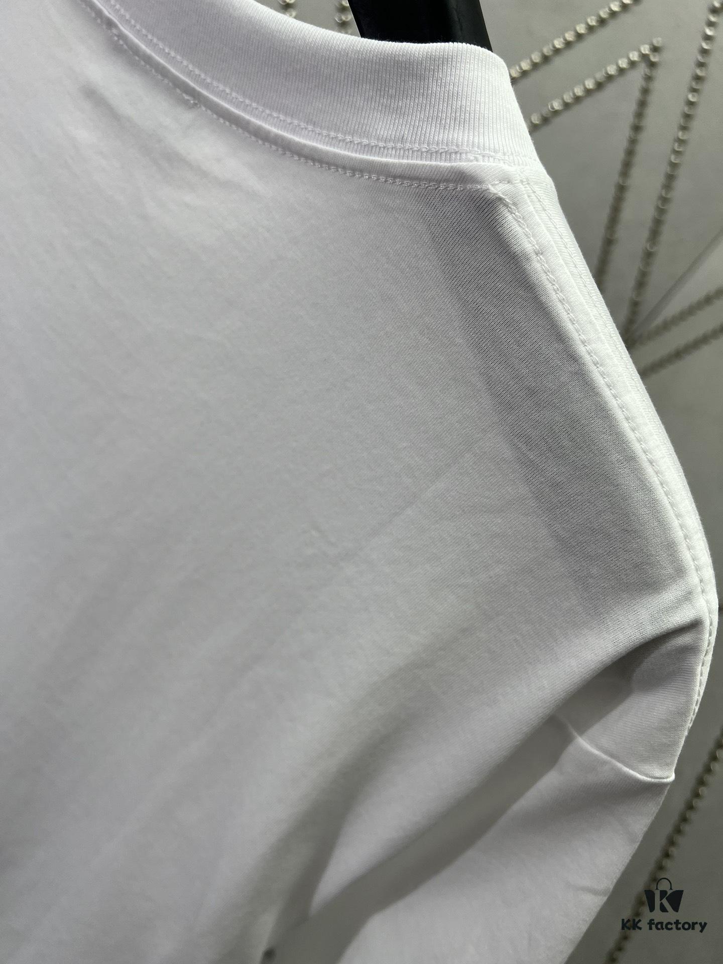 6931a063ccd8ab3d7af942c2 Dior 25SS New Arrival T-Shirt Featuring Dior Archives Labels