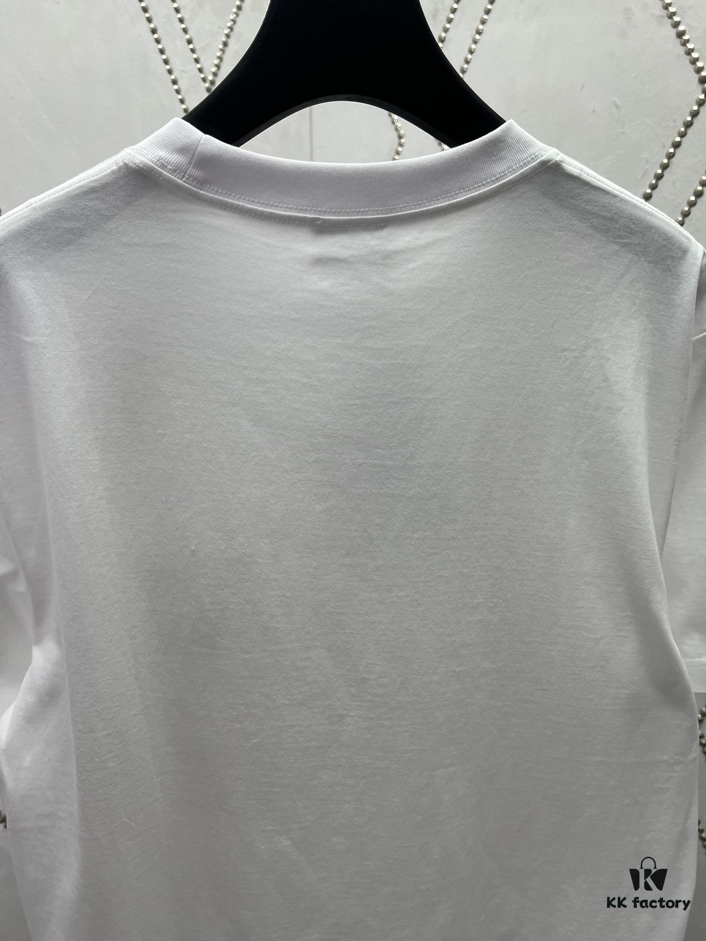 6931a064ccd8ab3d7af942c5 Dior 25SS New Arrival T-Shirt Featuring Dior Archives Labels