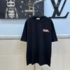 6931a064ccd8ab3d7af942d0 DIOR 2025 Year of the Snake Limited Edition Embroidered Snake Short Sleeve T-Shirt