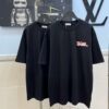 6931a064ccd8ab3d7af942d1 DIOR 2025 Year of the Snake Limited Edition Embroidered Snake Short Sleeve T-Shirt
