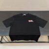 6931a064ccd8ab3d7af942d3 DIOR 2025 Year of the Snake Limited Edition Embroidered Snake Short Sleeve T-Shirt