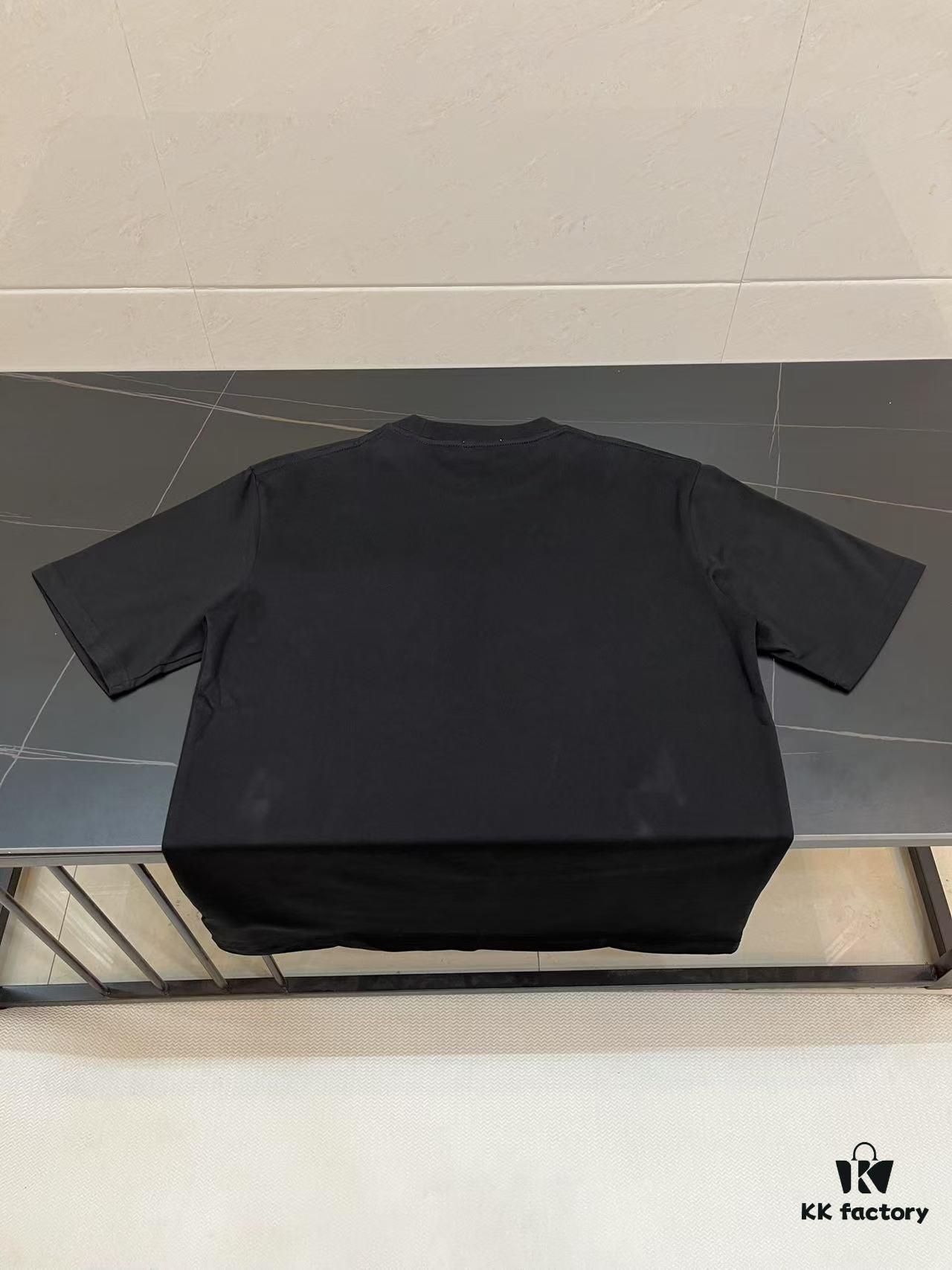 6931a064ccd8ab3d7af942d4 DIOR 2025 Year of the Snake Limited Edition Embroidered Snake Short Sleeve T-Shirt