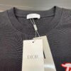 6931a064ccd8ab3d7af942d6 DIOR 2025 Year of the Snake Limited Edition Embroidered Snake Short Sleeve T-Shirt