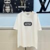 6931a065ccd8ab3d7af942d9 DIOR New Classic Embroidered Short Sleeve T-Shirt