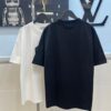 6931a065ccd8ab3d7af942db DIOR New Classic Embroidered Short Sleeve T-Shirt