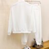 6931a065ccd8ab3d7af942ed DIOR (Blessing for Plus-Size) New 2025 Best-Selling Cardigan Sweatshirt Set – Premium Authentic Design, 100% Natural High-Quality Roman Cotton, Comfortable Fit, Elegant and Refined with Original Hardware