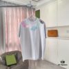 Dior 2025 Summer New Arrival Personalized Letter Logo Print Short-Sleeve T-Shirt, Custom 300g Fabric, Unisex