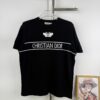 6931a068ccd8ab3d7af9430e New Dior 24SS Unisex Knitwear with Butterfly Jacquard, Slim Ribbed Fit, Polo Collar Design
