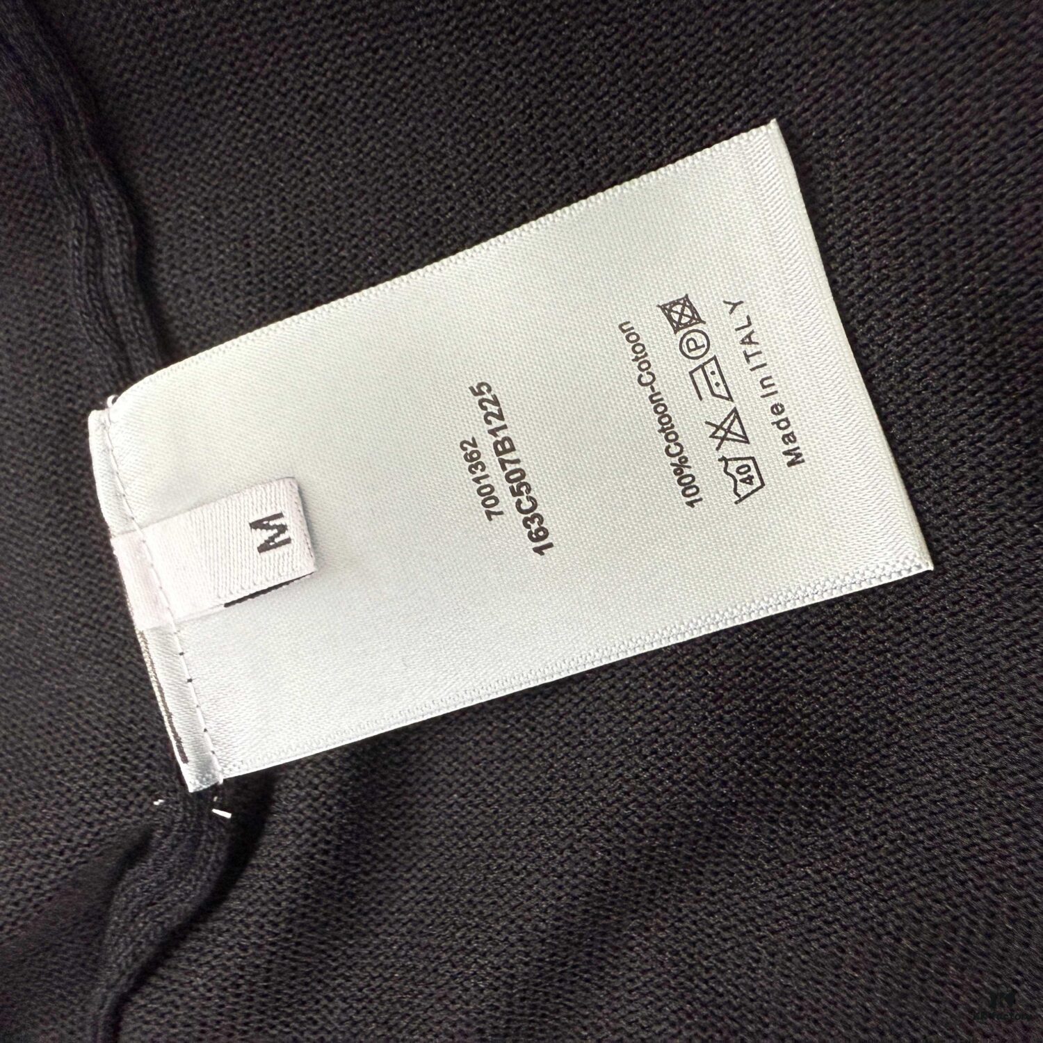 6931a068ccd8ab3d7af94316 New Dior 24SS Unisex Knitwear with Butterfly Jacquard, Slim Ribbed Fit, Polo Collar Design