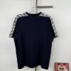 6931a069ccd8ab3d7af94321 New DIOR 2024 Summer Short-Sleeve T-Shirt with Webbing Design