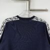 6931a069ccd8ab3d7af94324 New DIOR 2024 Summer Short-Sleeve T-Shirt with Webbing Design