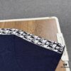 6931a069ccd8ab3d7af94326 New DIOR 2024 Summer Short-Sleeve T-Shirt with Webbing Design