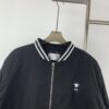 DIOR 2023 SS Embroidered Back Pilot Jacket Cotton Coat