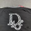 DIOR 2023 SS Embroidered Back Pilot Jacket Cotton Coat