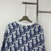 6931a06accd8ab3d7af94337 New Dior 23SS Monogram Jacquard Wool Knit Sweater, High Quality