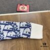6931a06accd8ab3d7af94339 New Dior 23SS Monogram Jacquard Wool Knit Sweater, High Quality